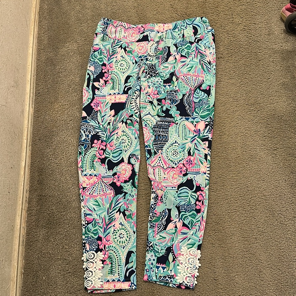 Lilly Pulitzer Corso Pants